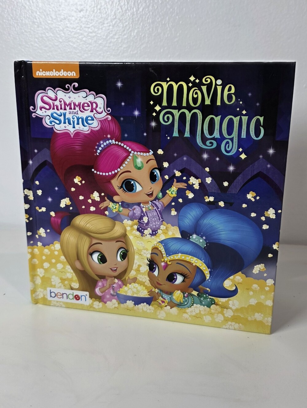 🎬Nickelodeon Shimmer And Shine Movie Magic